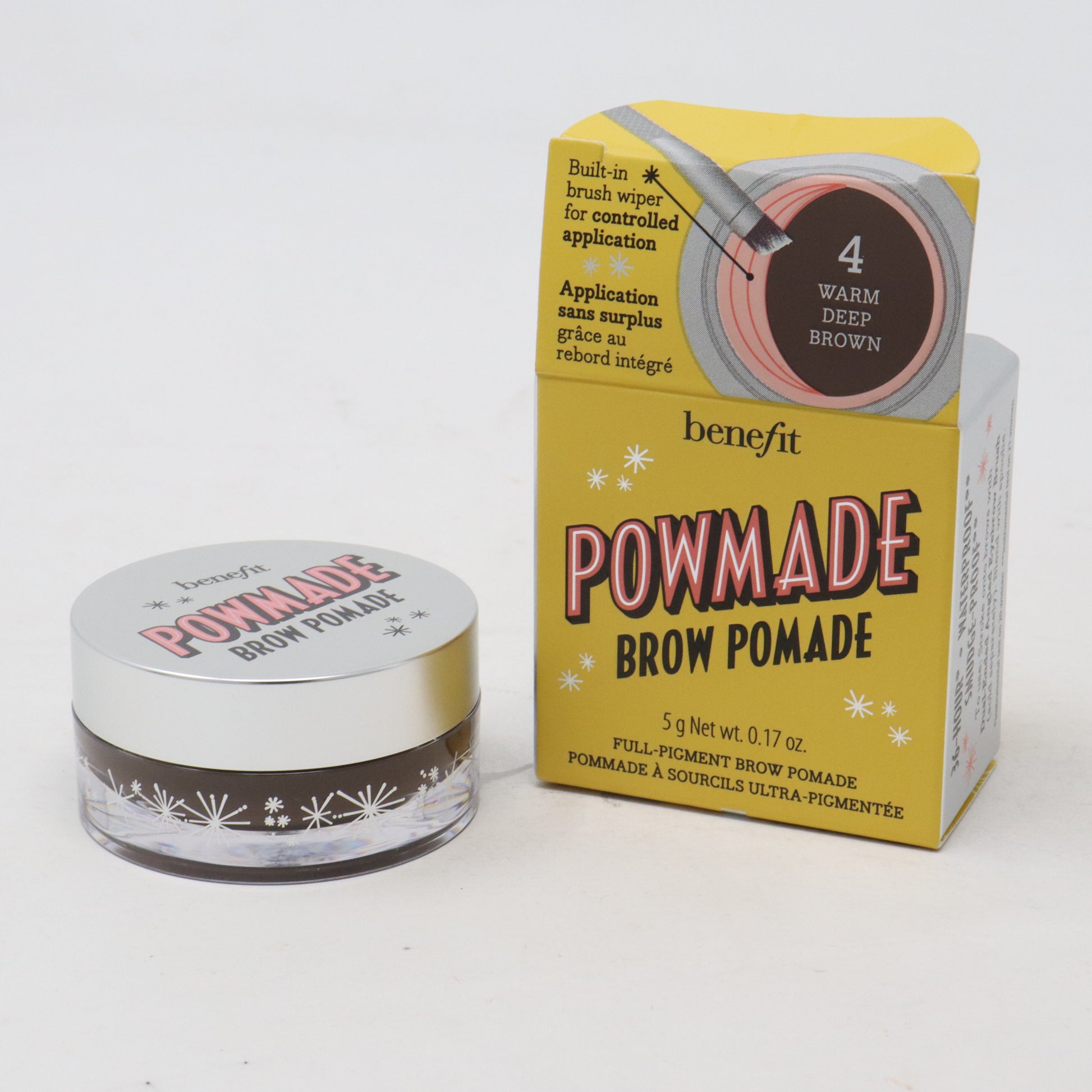 Mini Powmade Brow Made Full Pigment Brow Pomade
