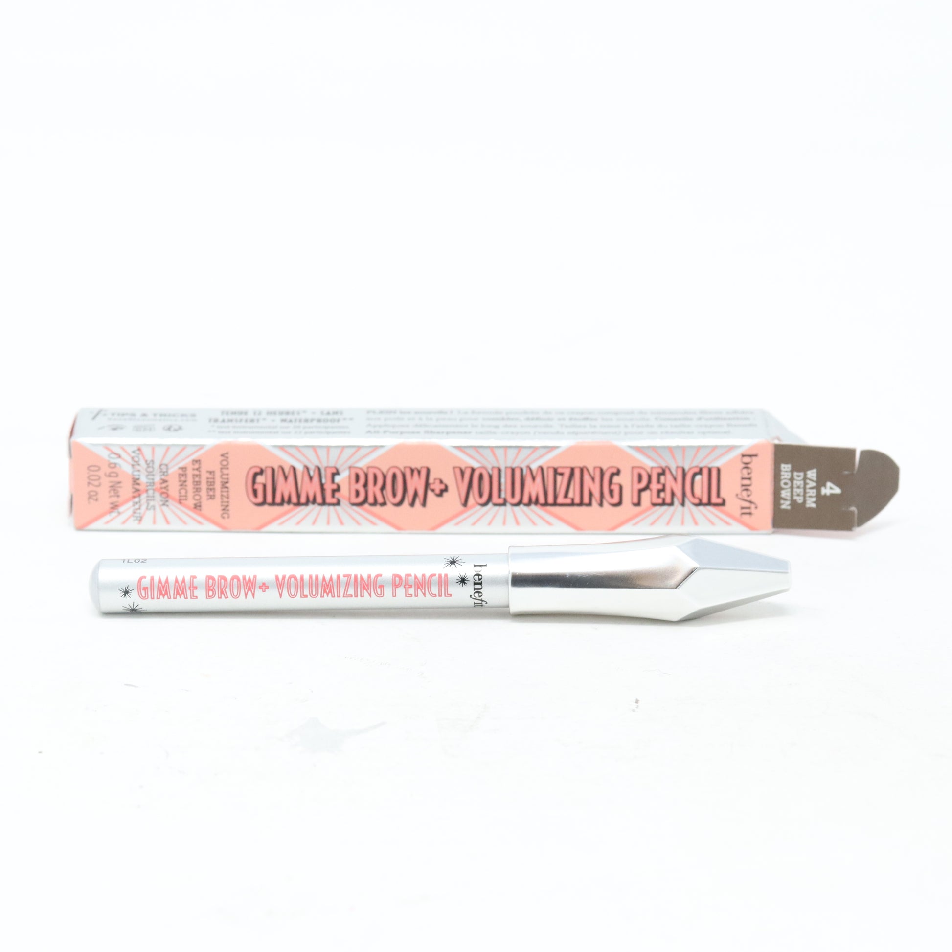 Volumizing Fiber Eyebrow Mini Pencil 0.6 g