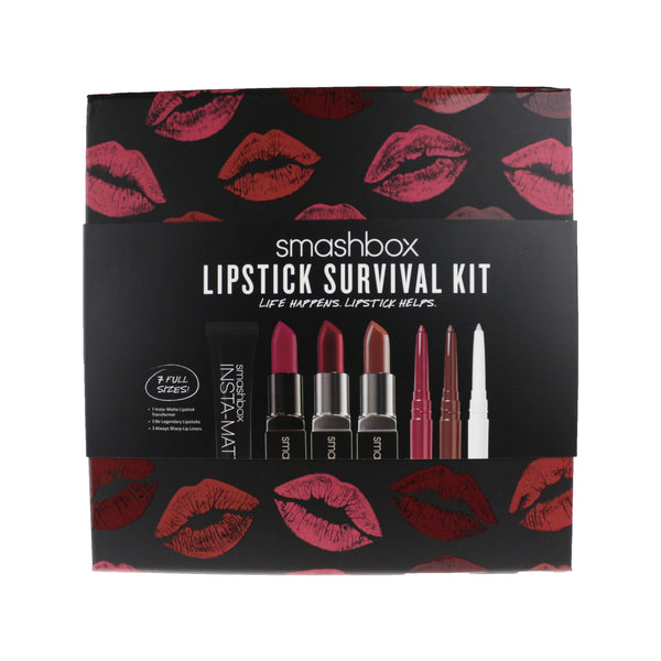 Lipstick Survival Kit 7 Piece Lipstick Set