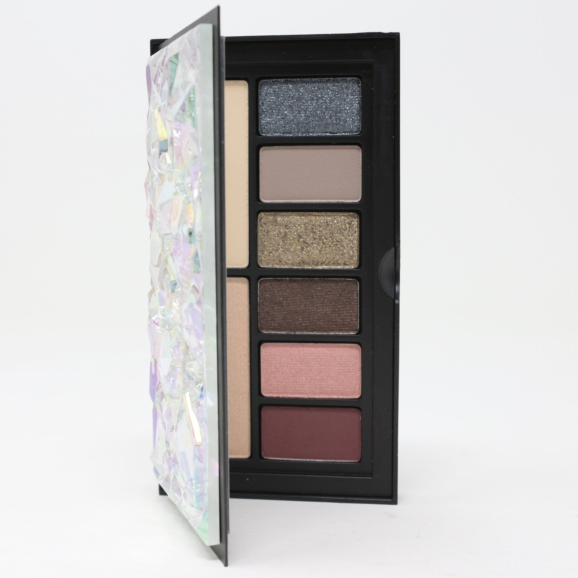 Cover Shot Crystalized Eye Shadow Palette 6.2 mL