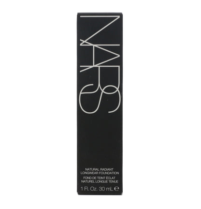Nars Longwear Foundation 'Medium 5 Valencia 6616'1oz/30ml New In Box