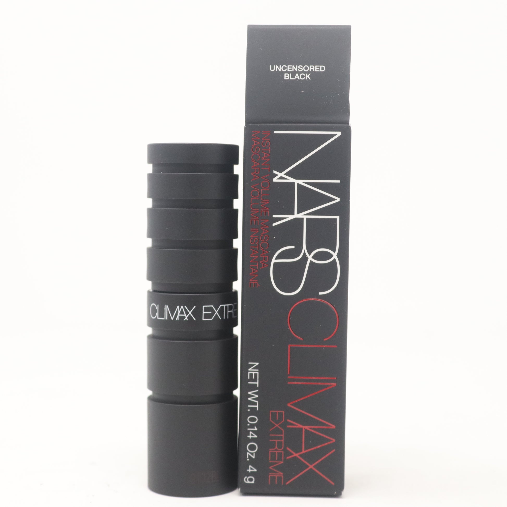 Climax Extreme Instant Volume Mini Mascara 4 g