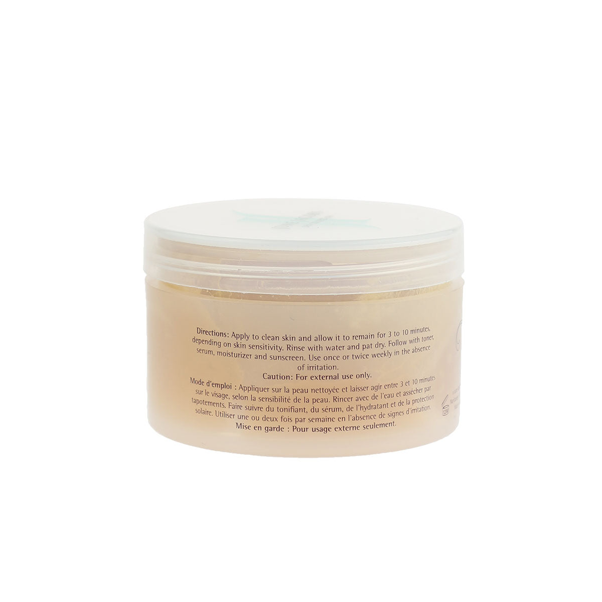 June Jacobs Spa Collection 'Perfect Pumpking Peeling Enzyme Masque'  3oz Unboxed