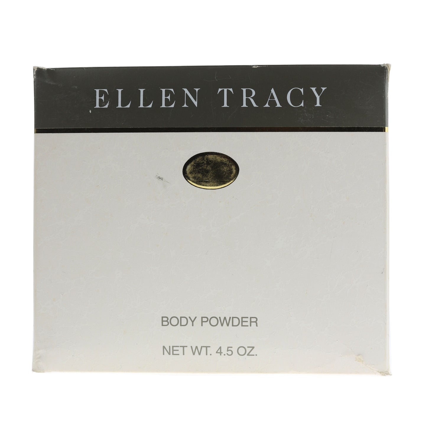 Ellen Tracy '' Body Powder 4.5oz/125g Unboxed