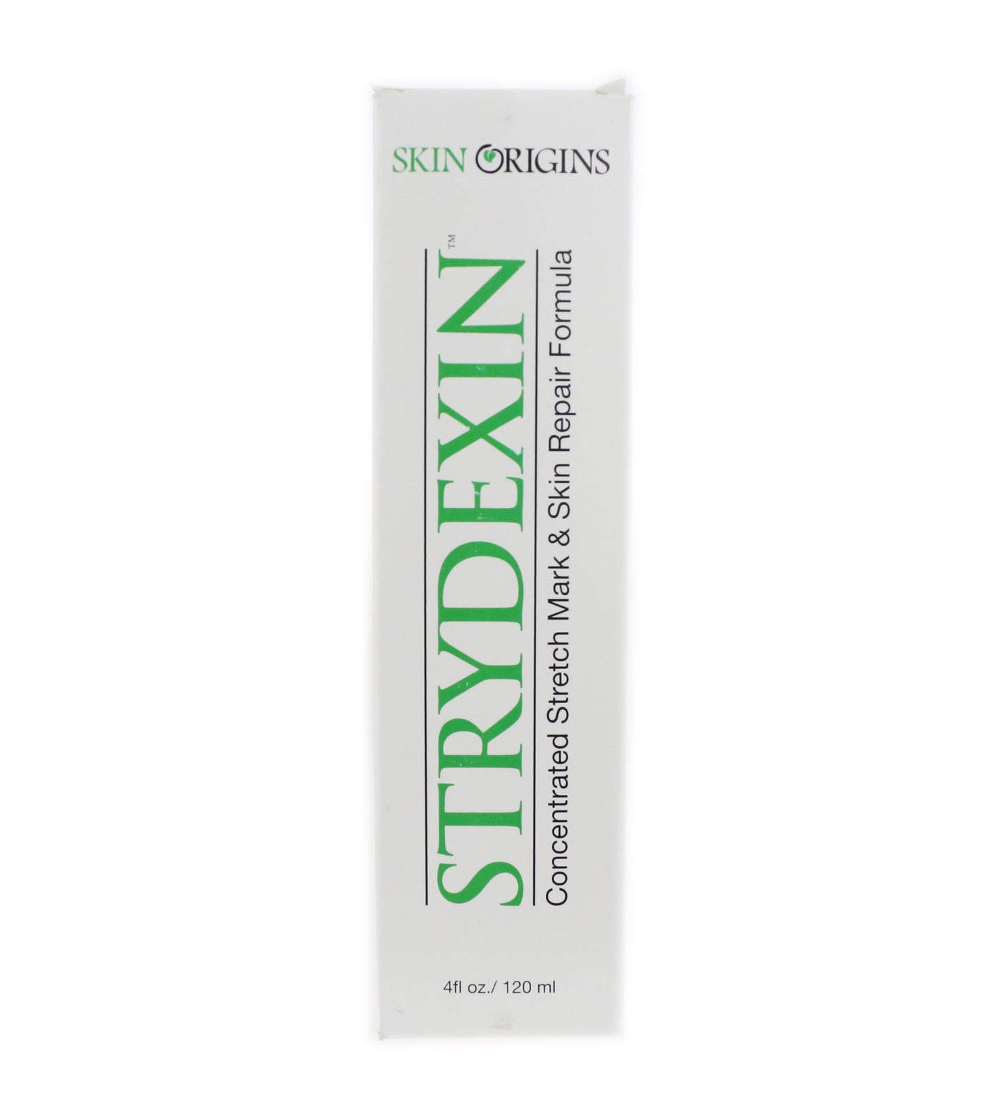 Skin Origins 'Strydexin' Concentrated Mark & Skin Repair Formula 4oz New In Box