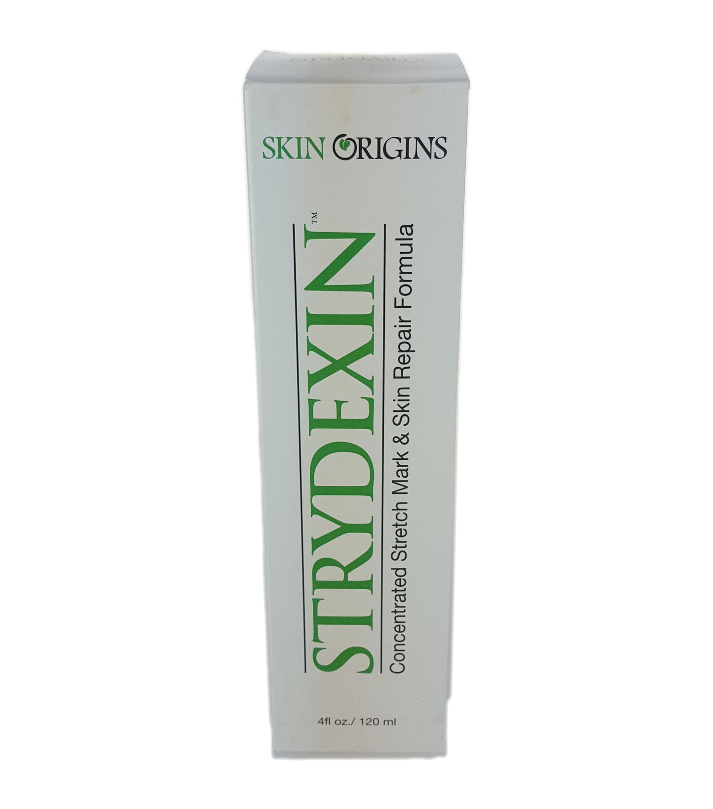 Skin Origins 'Strydexin' Concentrated Mark & Skin Repair Formula 4oz New In Box