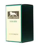 MGM Grand For Him Eau De Toilette 0.1oz/3ml New In Box