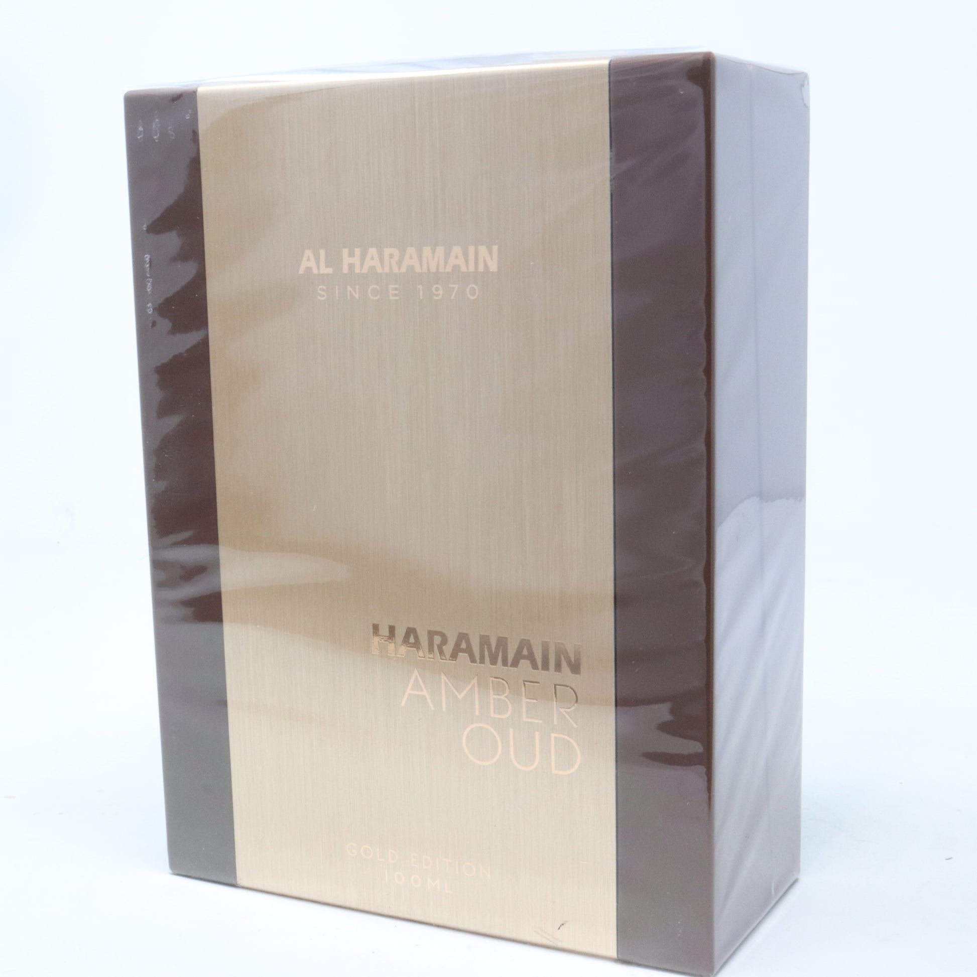 Haramain Gold Edition Eau De Parfum 100 ml