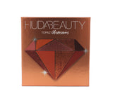 Huda Beauty Topaz Obsessions Eyeshadow Palette 9 X 0.04oz/9 X 1.1ml  New In Box