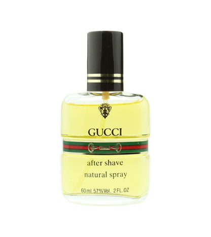 Gucci Pour Homme After Shave Spray 2oz/60ml In Box (Original Formula)