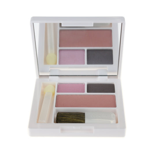 All About Shadow Duo & Soft-Pressed Powder Blusher Eye Shadow And Blush Palette