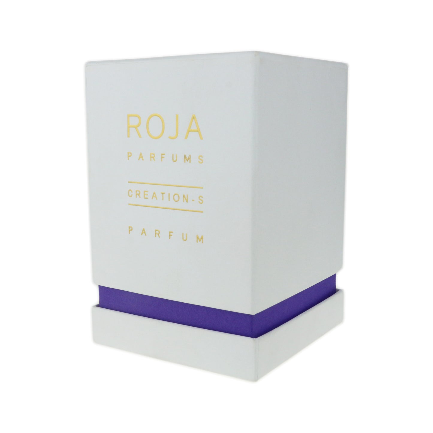 Roja Dove 'Creation-S ' Parfum 1.7oz New In Box 'Paper label,No Cellophane'