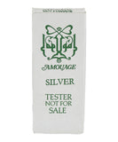 Amouage 'Silver Man' Cologne 1.67oz/50ml No Retail Box ORIGINAL FORMULA