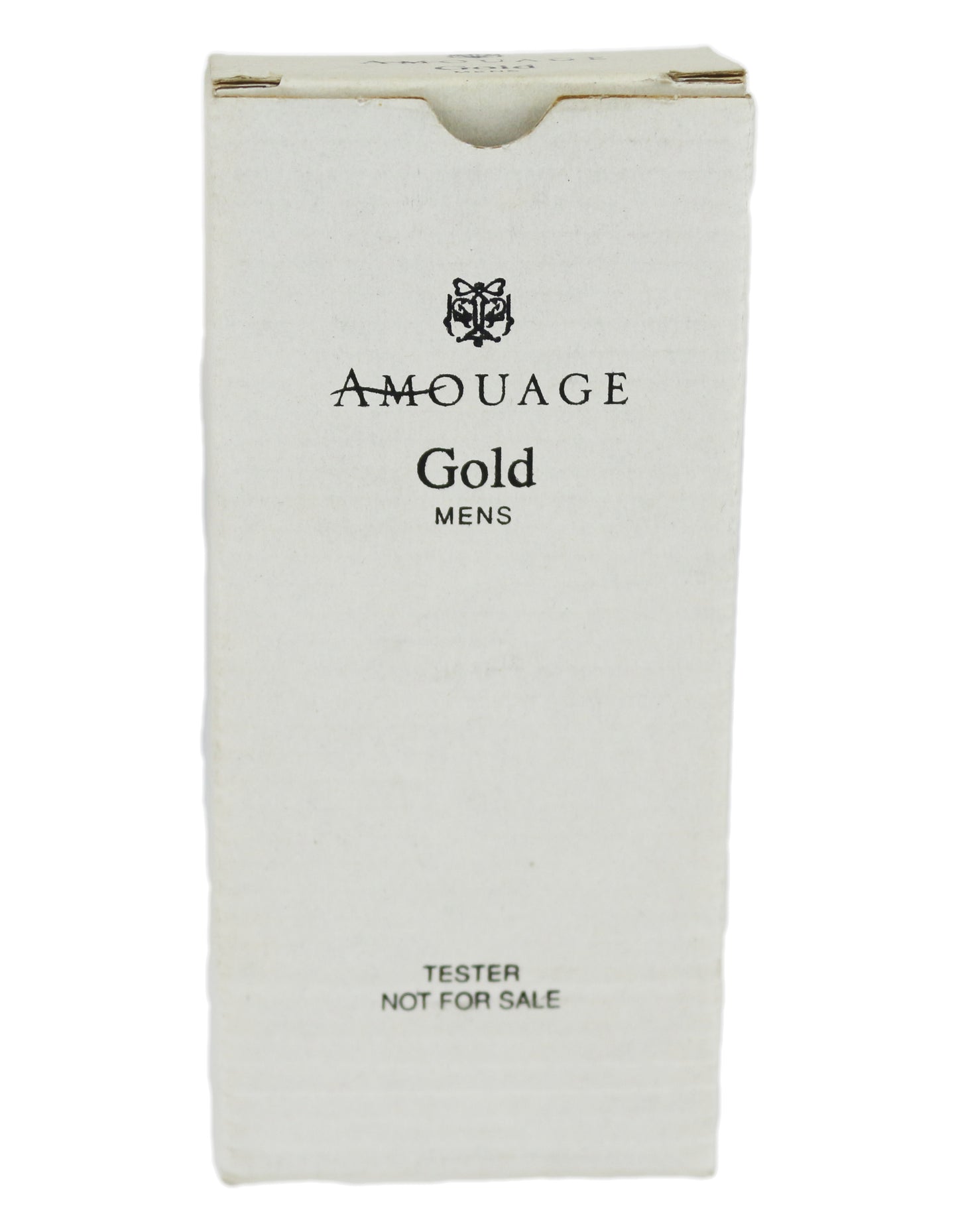 Amouage 'Gold Man' Eau De Toilette 1.67oz/50ml Tester In Box ORIGINAL FORMULA