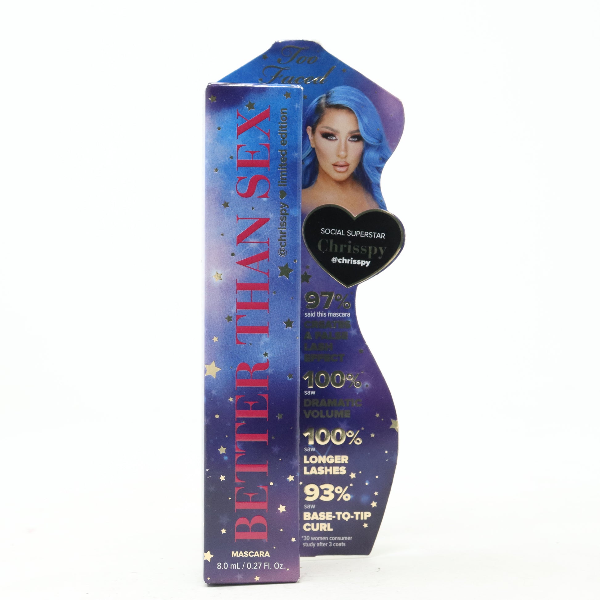 Better Than Sex Limited Edition Mascara 8.0 ml