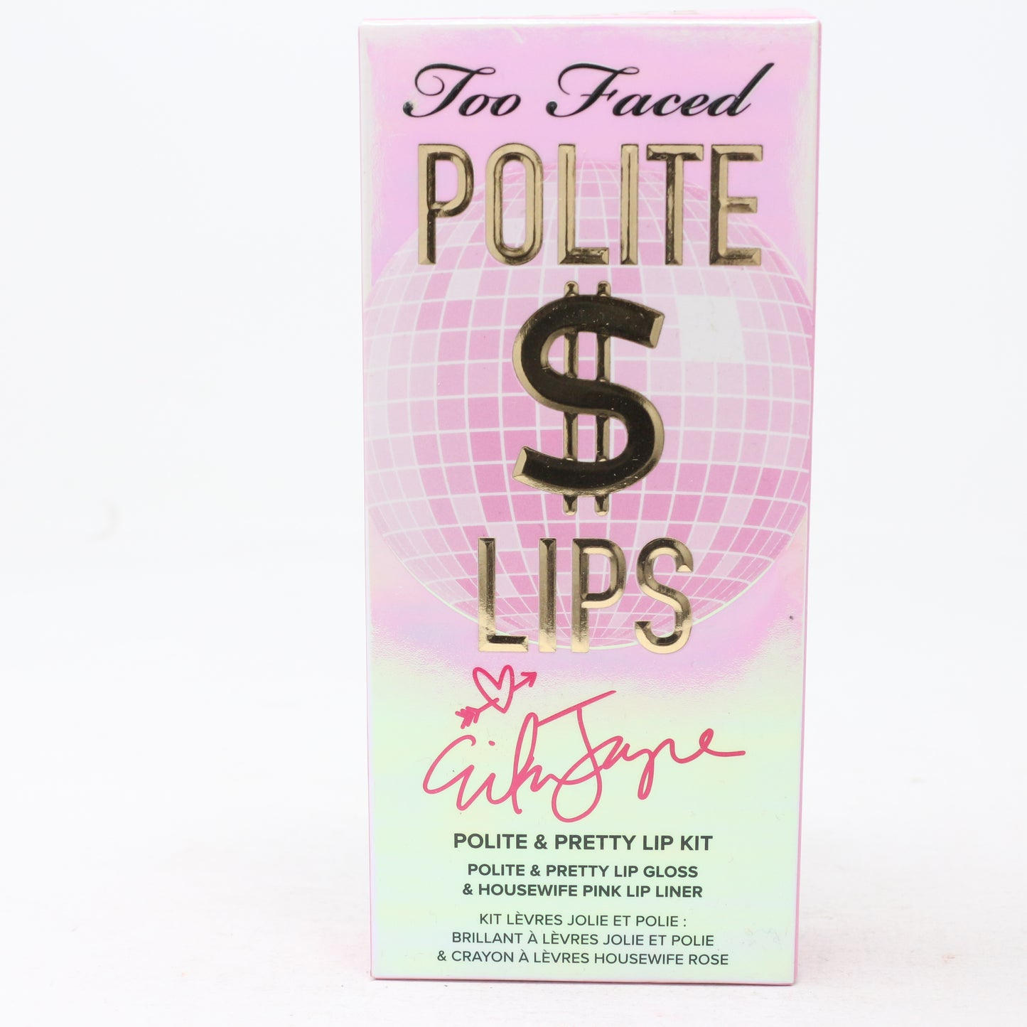 Polite $ Polite & Pretty Lip Kit