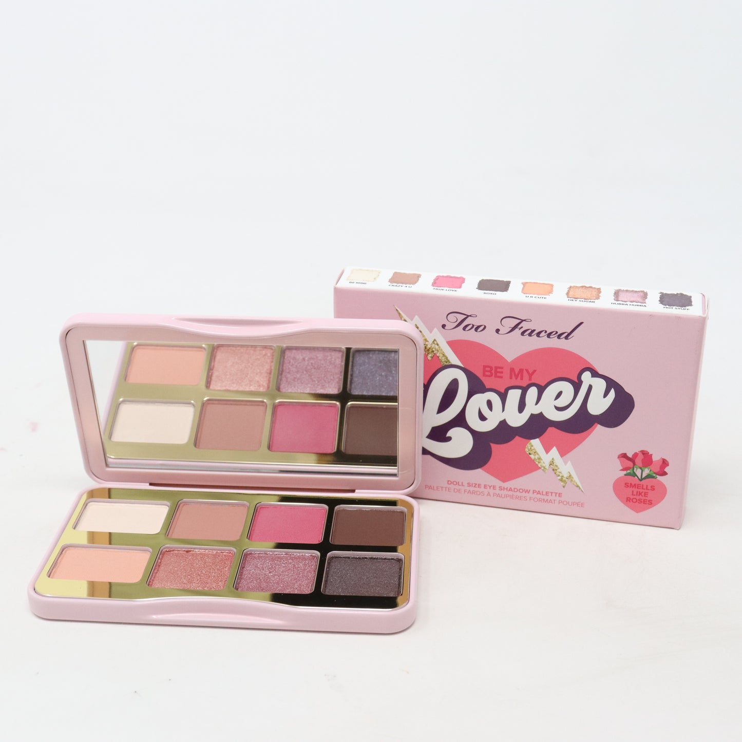 Be My Lover Doll Size Eyeshadow Palette 4.8 g