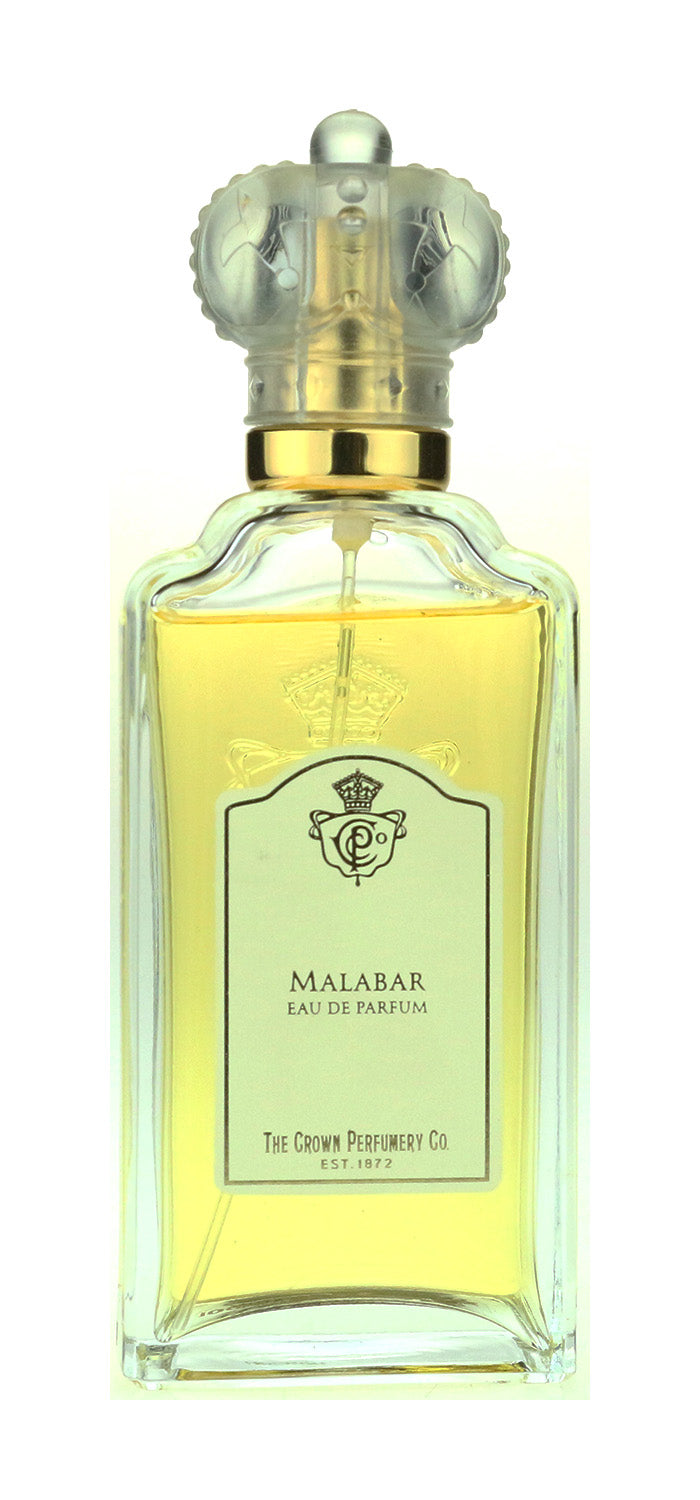 The Crown Perfumery Co. Malabar  Eau De Parfum Spray 3.4oz/100ml InBox