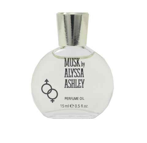 Musk Perfume Oil 15 mL
