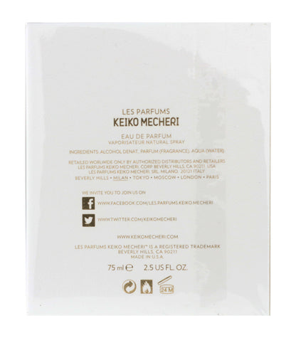 Keiko Mecheri 'Came**ia' Eau De Parfum 2.5oz/75ml New In Box