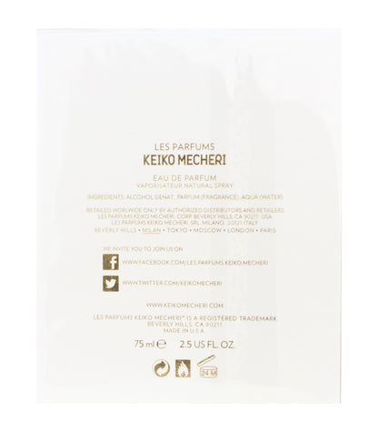 Keiko Mecheri 'Grenats' Eau De Parfum 2.5oz/75ml New In Box