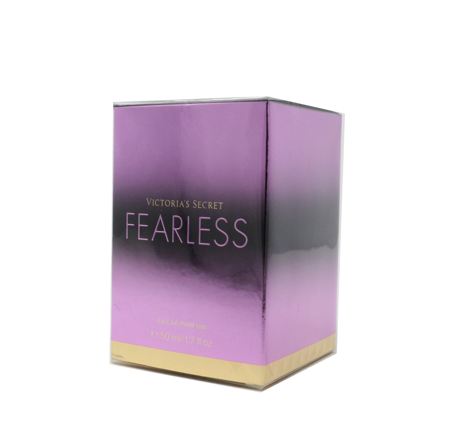 Victoria's Secret Fearless Eau De Parfum 3.4oz/100ml New In Box