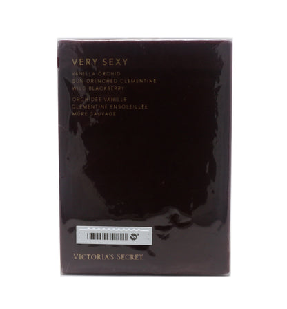 Victoria's Secret Very Sexy Eau De Parfum 1.7oz/50ml  New In Box