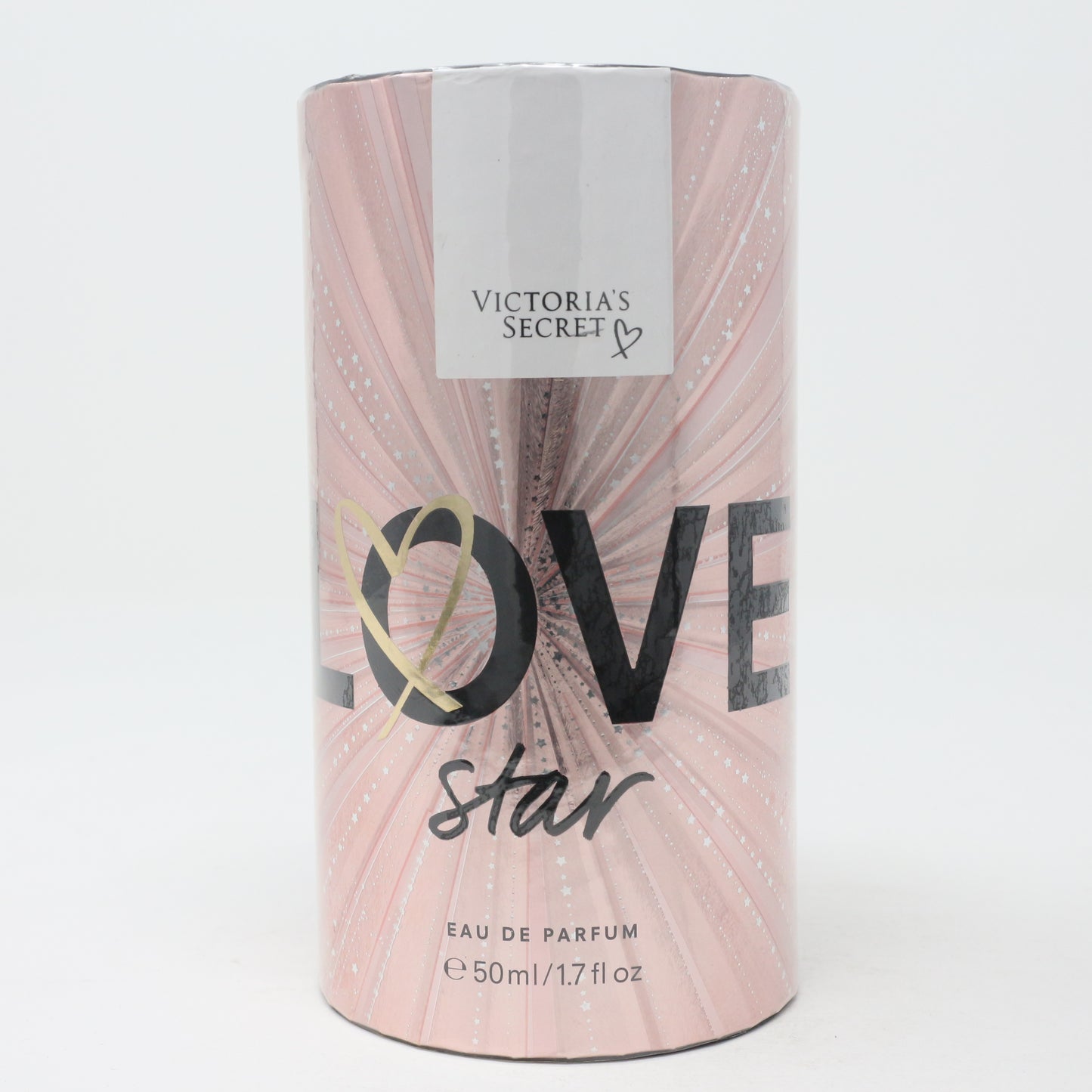 Victoria's Secret Love Star Eau De Parfum 1.7oz/50ml New In Box