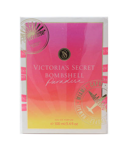 Victoria's Secret Bombshell Paradise Eau De Parfum 3.4oz/100ml  New In Box