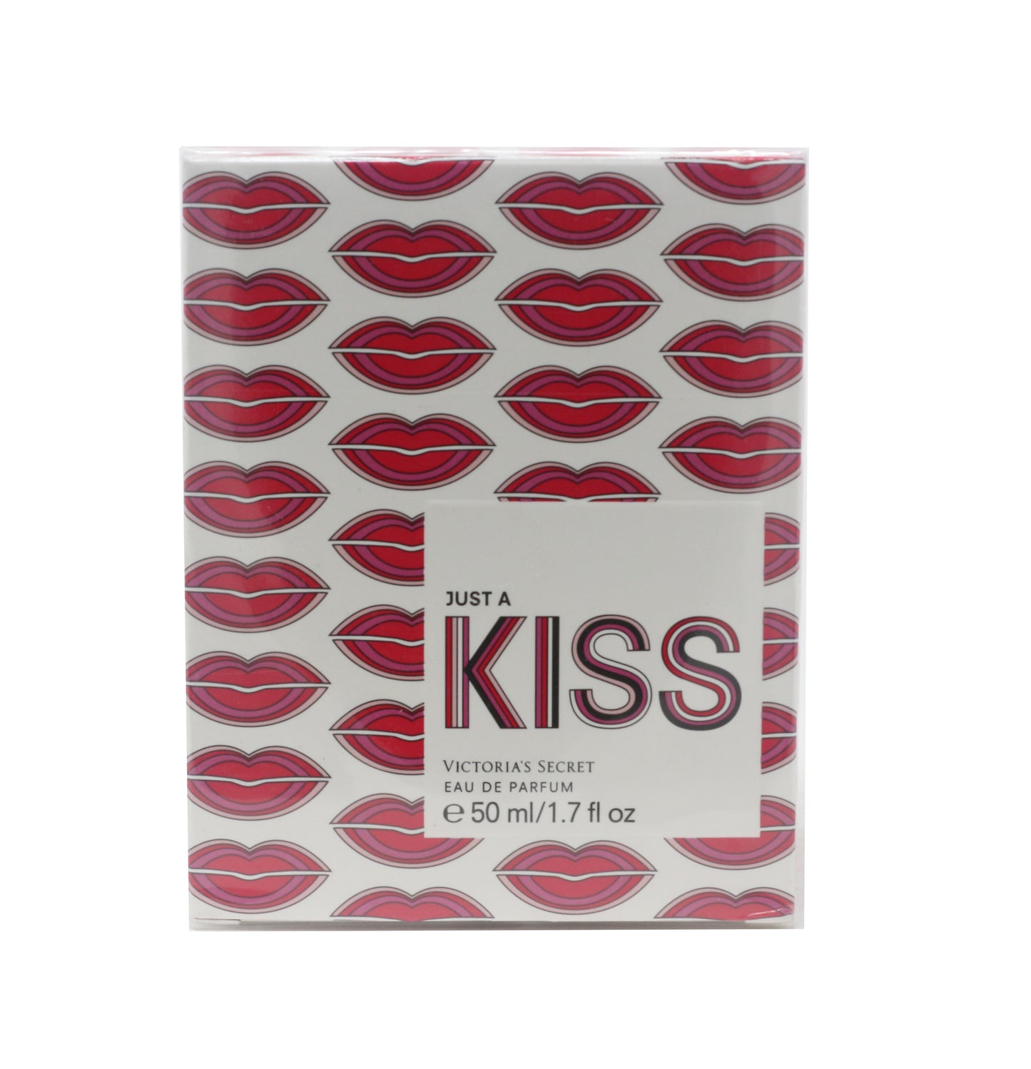 Victoria's Secret Just A Kiss Eau De Parfum 1.7oz/50ml  New In Box