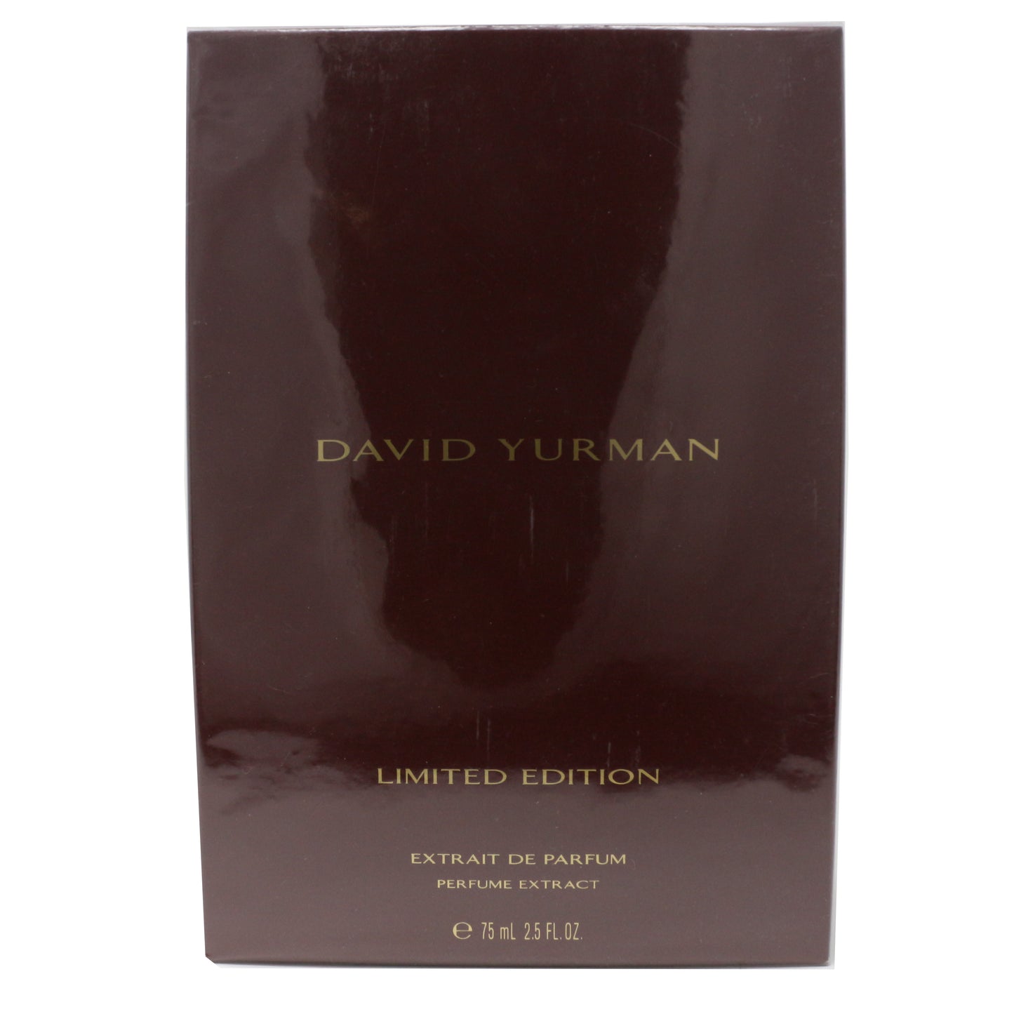 David Yurman Limited Edition Extrait De Parfum 2.5oz/75ml New In Box