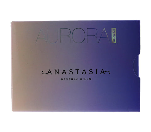Anastasia Beverly Hills Aurora Glow Kit New In Box