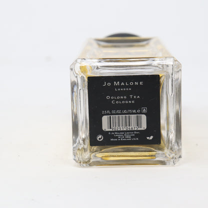 Oolong Tea by Jo Malone Cologne 2.5oz/75ml Spray New