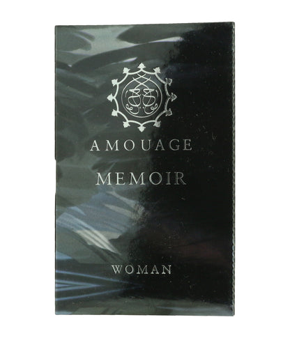 Amouage 'Memoir' Eau De Parfum Spray For Woman 0.05oz Vial (Original Formula)