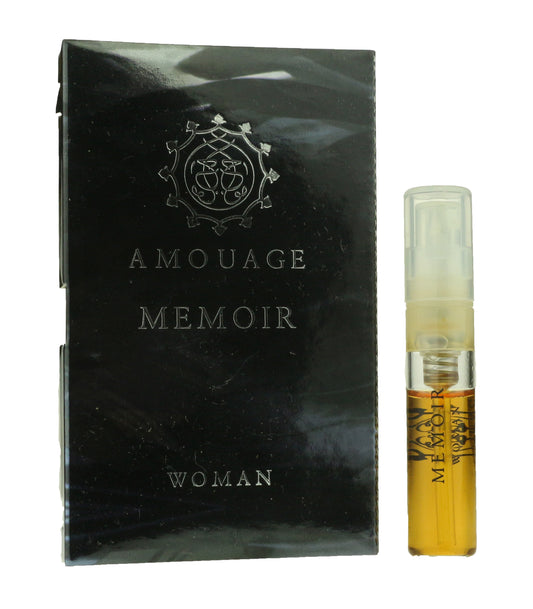 Memoir For Woman Eau De Parfum 1.5 ml