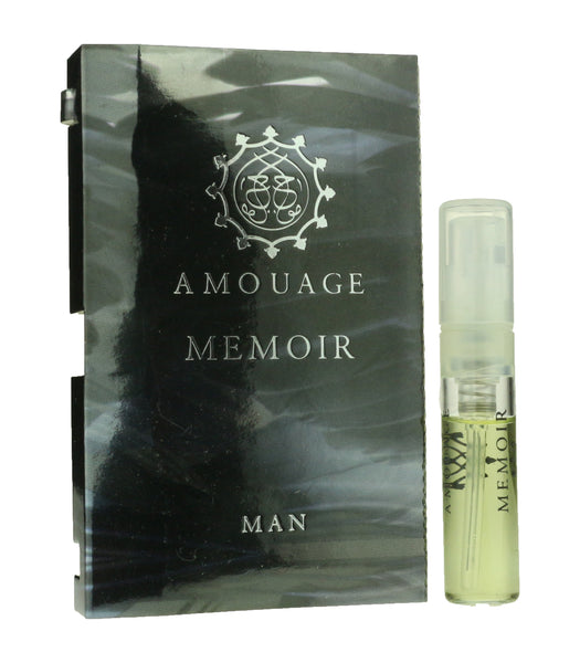 Memoir For Man Eau De Parfum 1.5 ml