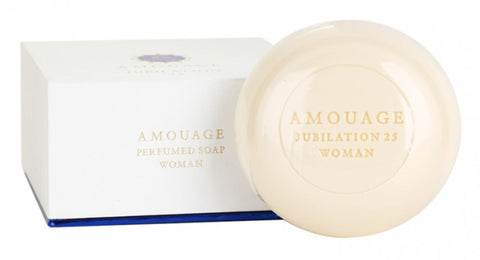 Amouage Jubilation 25 Women Perfumed Soap 5.3oz/150g New in Box