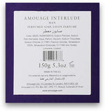 Amouage Interlude Man Perfumed Soap 5.3oz/150g New in Box