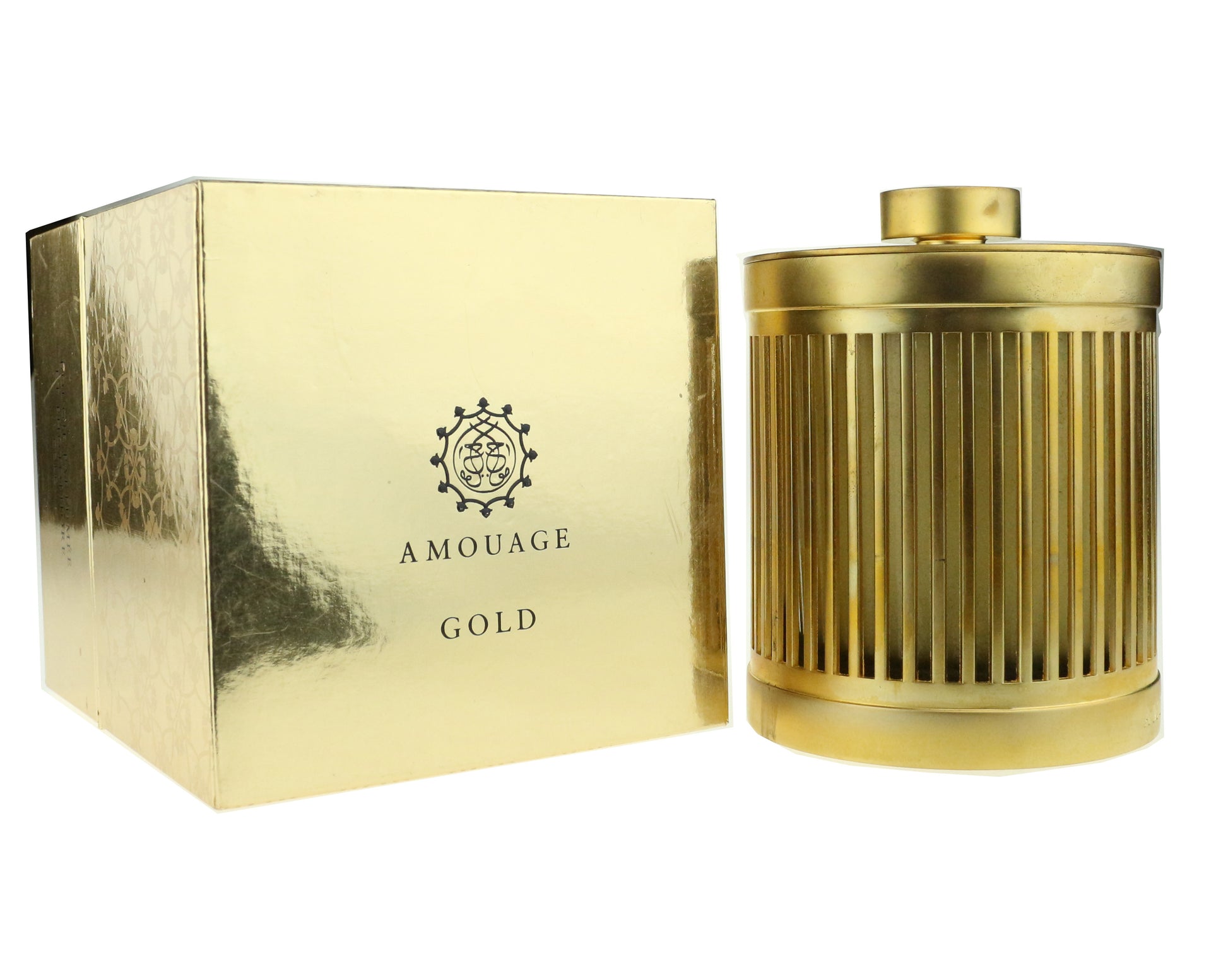 Gold Scented Candle 195 g