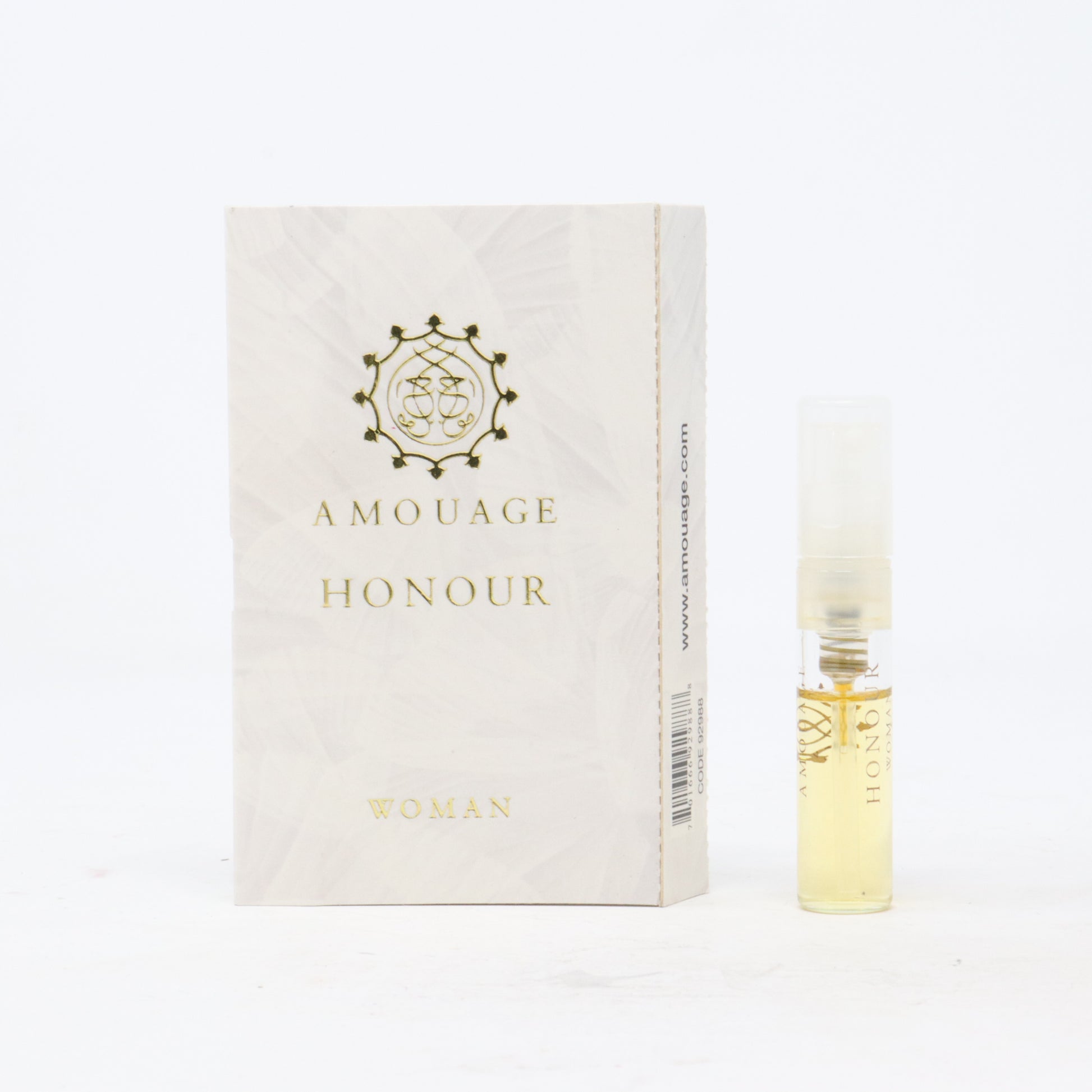 Honour Woman Eau De Parfum Carded Vial 1.5 ml