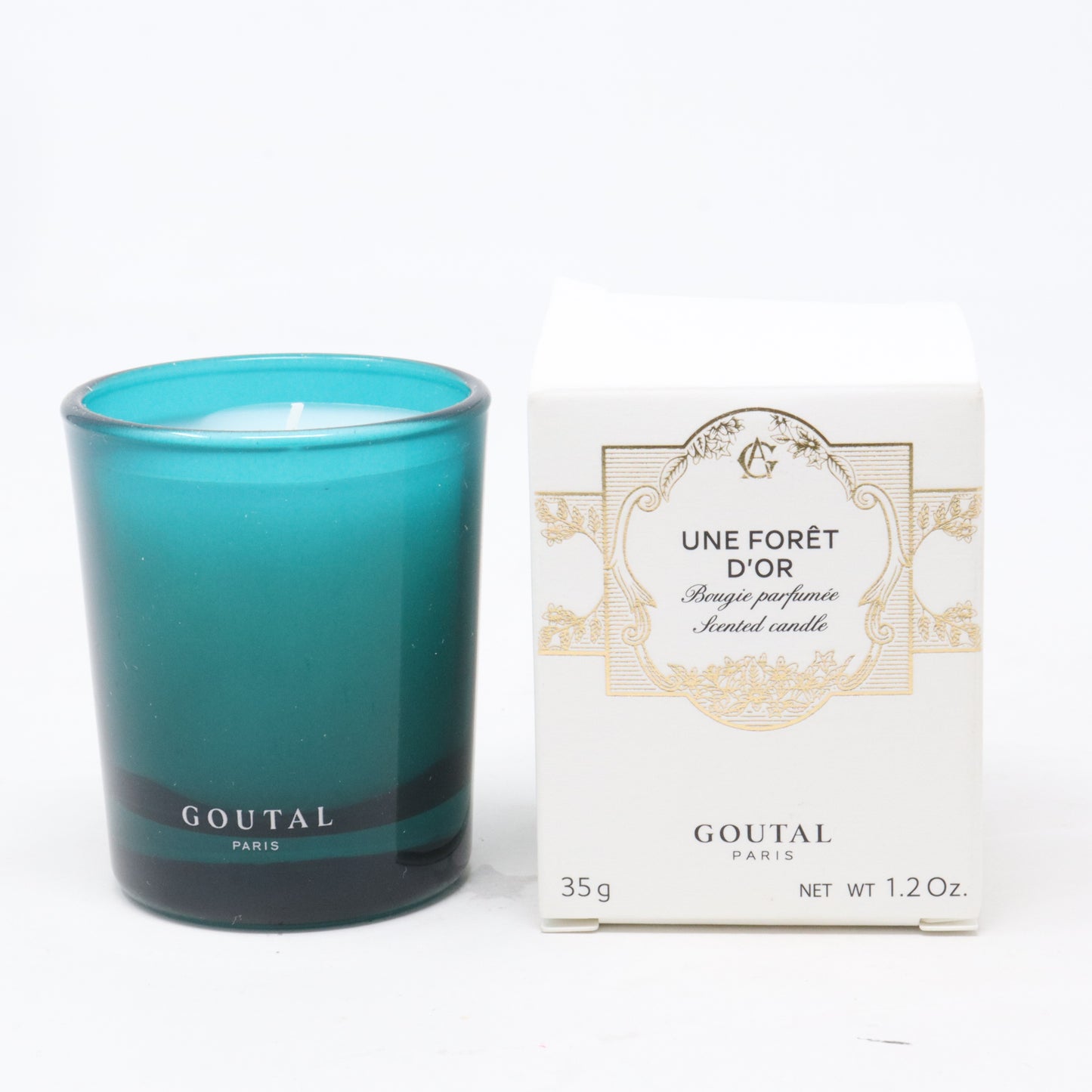 Une Foret D'or Scented Candle 35 g