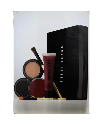 Bobbi Brown Style File: The Rose Collection 7 Piece Set New In Box