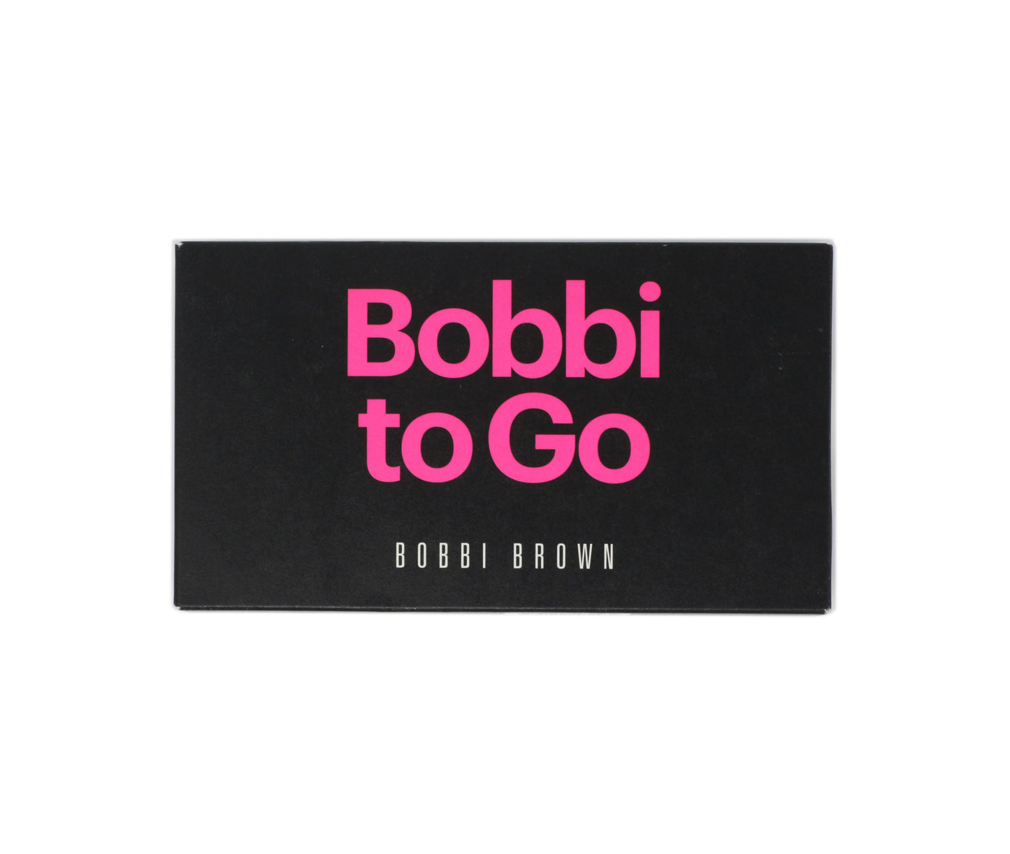 Bobbi Brown Bobbi To Go 4-Piece Gift Set New In Box