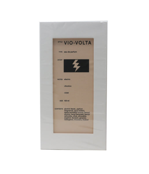 Vio-Volta Eau De Parfum 100 ml