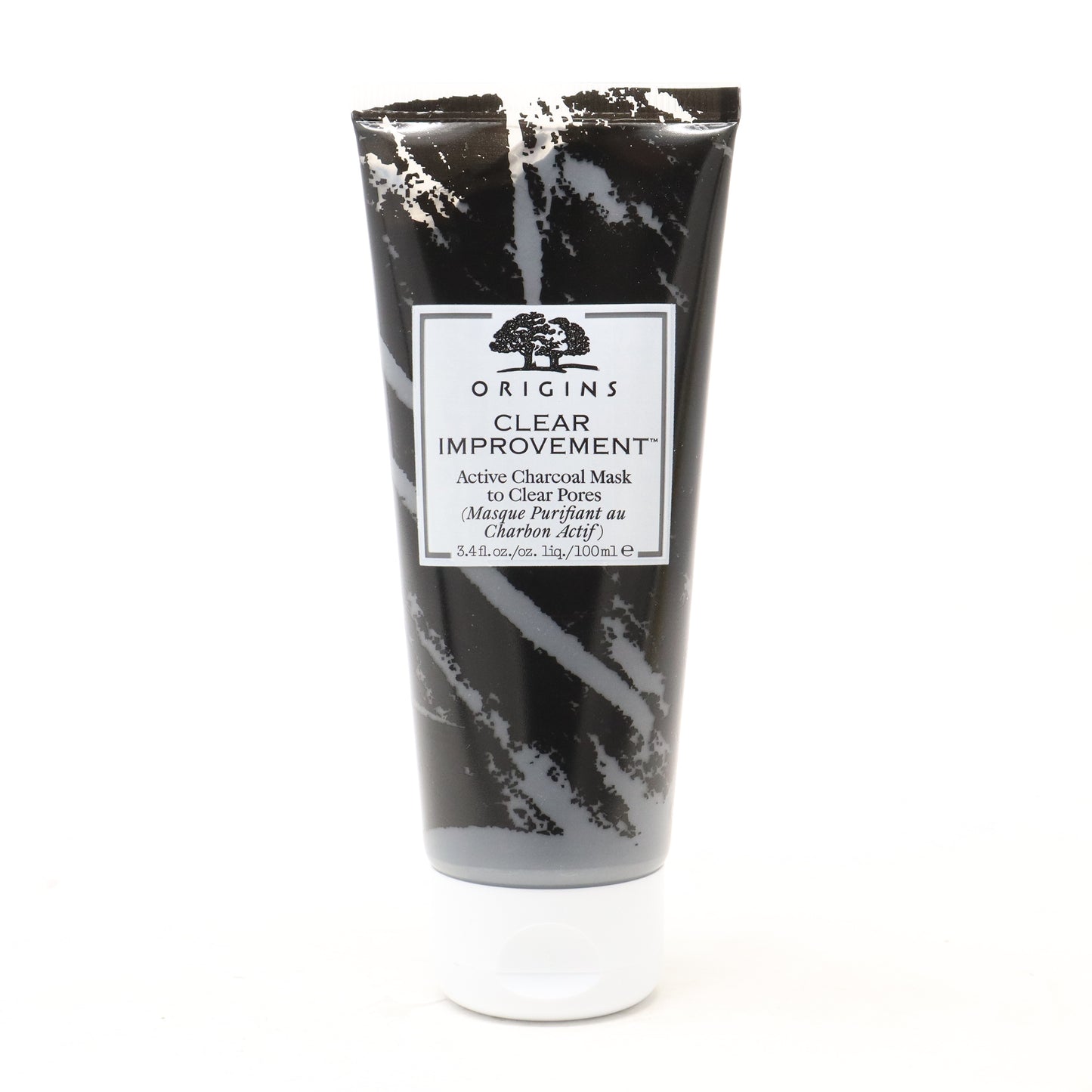 Clear Improvement Active Charcoal Mask To Clear Pores 100 ml