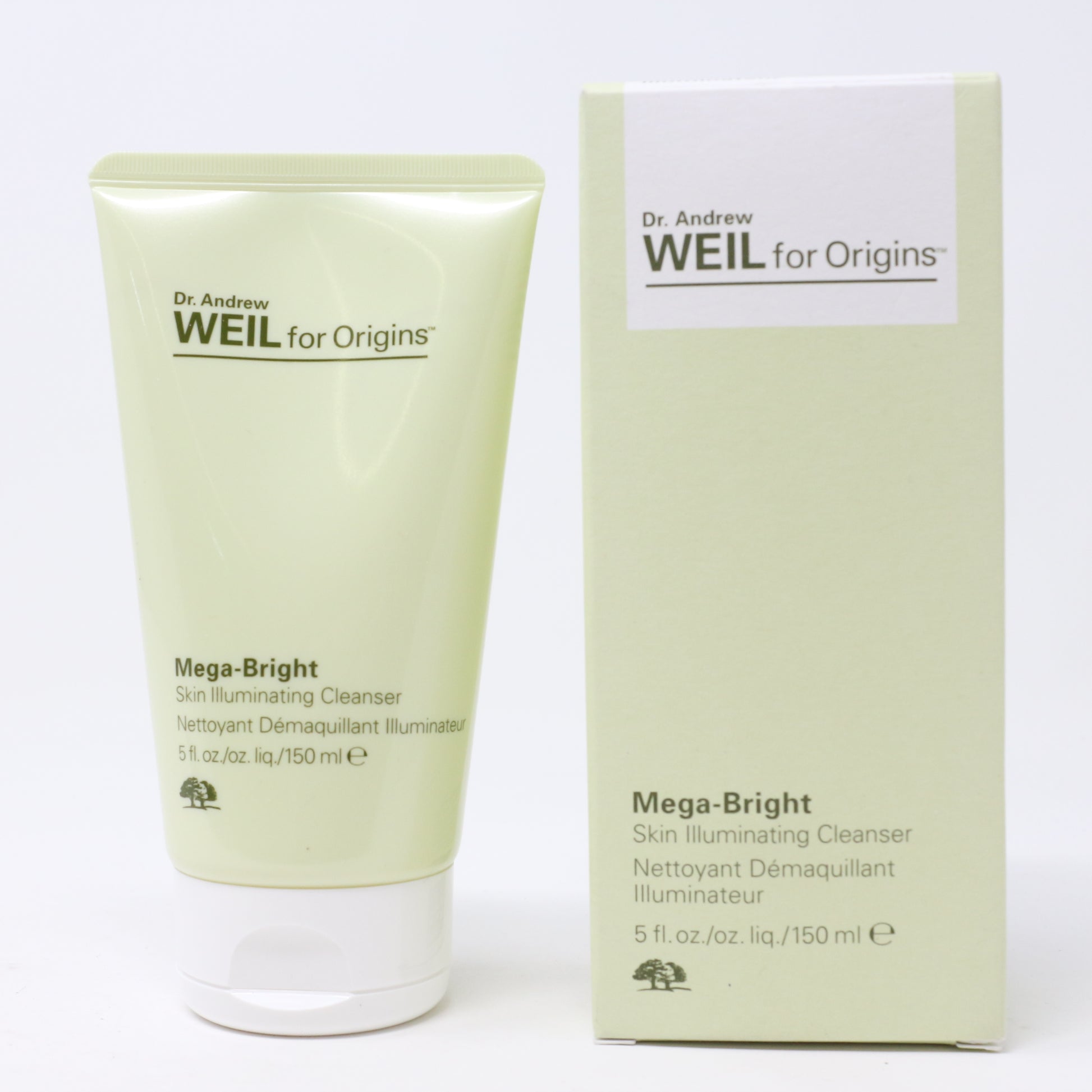 Dr Andrew Weil For Origins Skin Illuminating Cleanser 150 mL