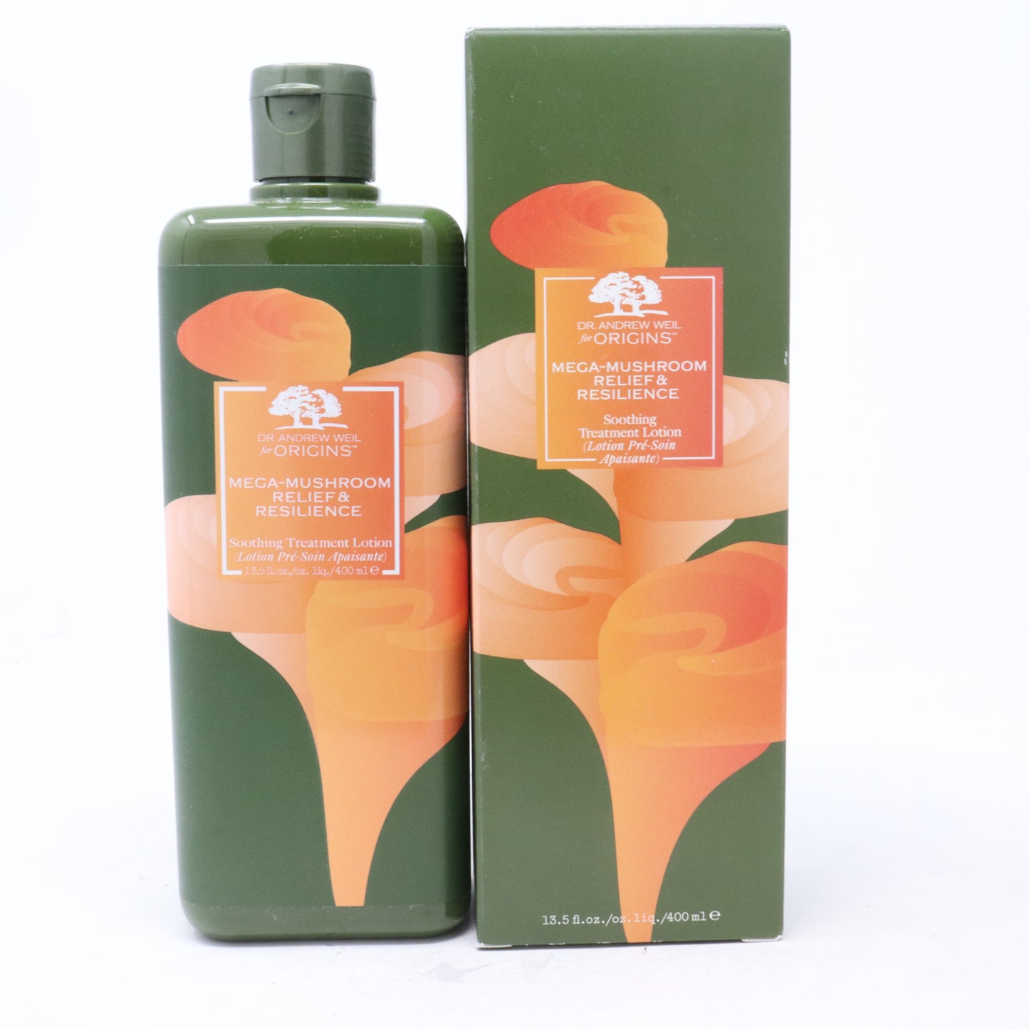 Mega-Mushroom Relief & Resilience Soothing Treatment Lotion 400 ml