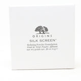 Origins Silk Screen Refining Powder Makeup 0.38oz/11g New In Box