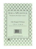 Jessica McClintock Perfume Splash With Lily Stopper  0.5Oz/15ml New In Box