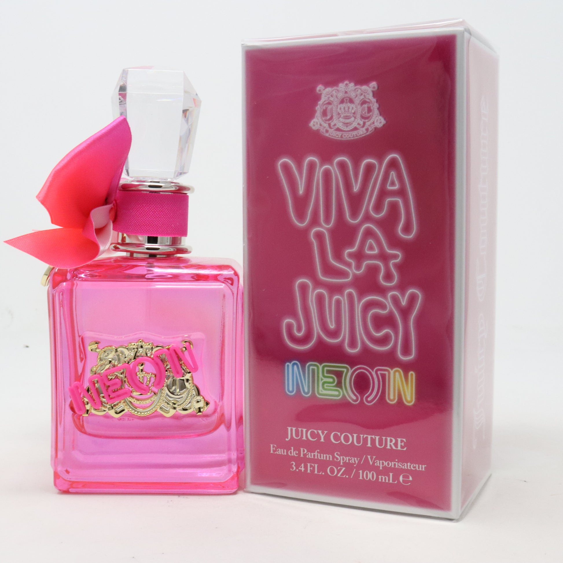 Viva La Juicy Neon Eau De Parfum 100 ml